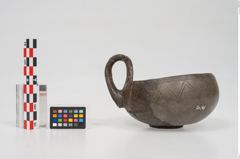 Foto von Keramiktasse (NHMW-PRAE-023793a)